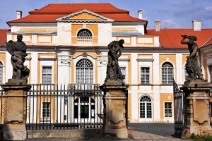 ingresso castello Duchov