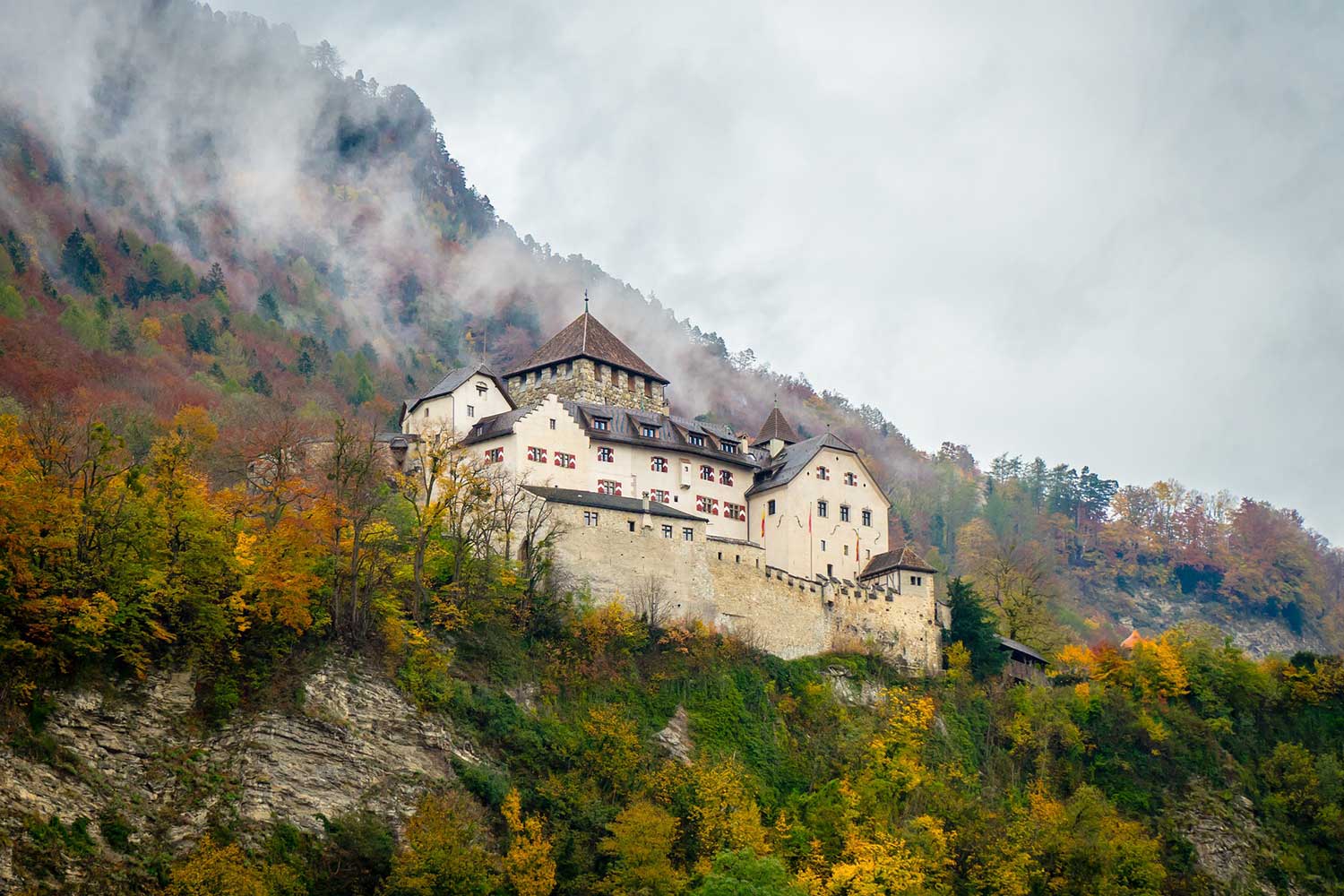 Vaduz, lo sapevate che...?